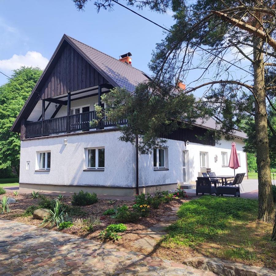 Powrocisz Tu... Villa Sorkwity Kültér fotó