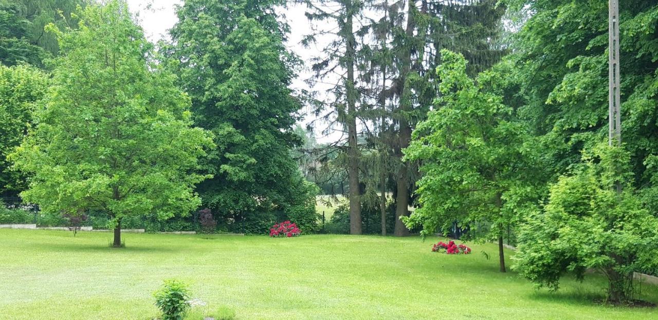 Powrocisz Tu... Villa Sorkwity Kültér fotó