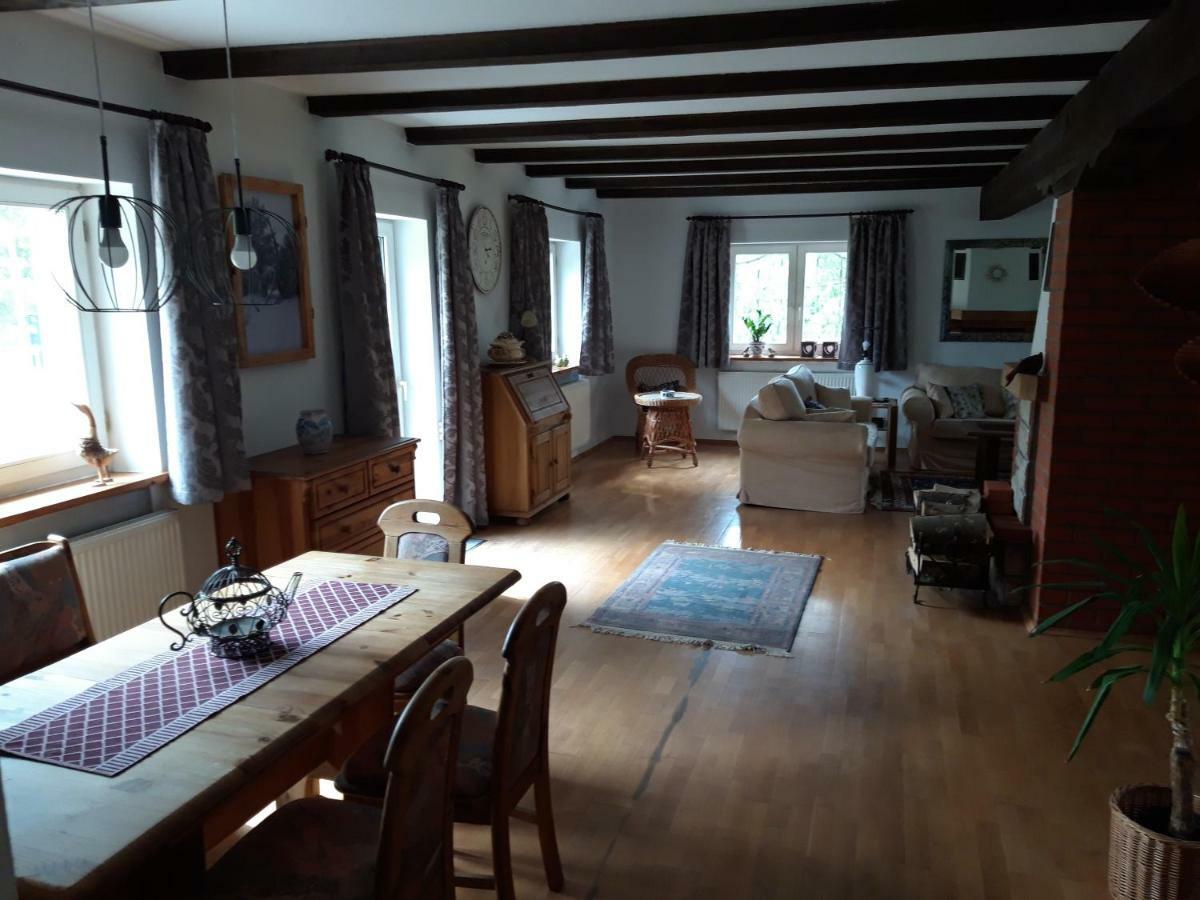 Powrocisz Tu... Villa Sorkwity Kültér fotó