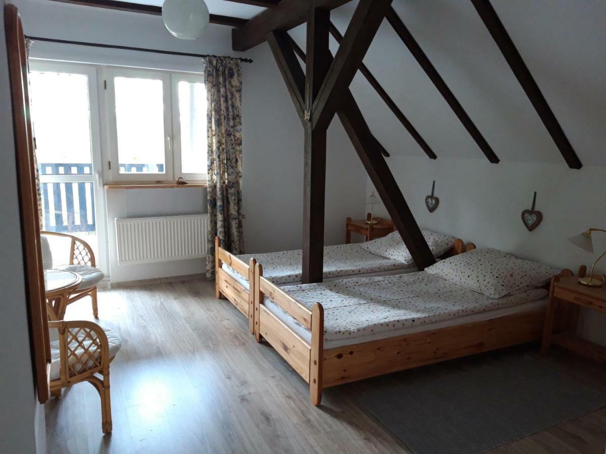 Powrocisz Tu... Villa Sorkwity Kültér fotó